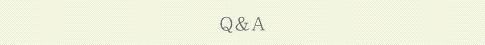 Q&A
